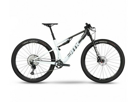 2023 BMC Fourstroke Three Mountain Bike (WAREHOUSEBIKE)