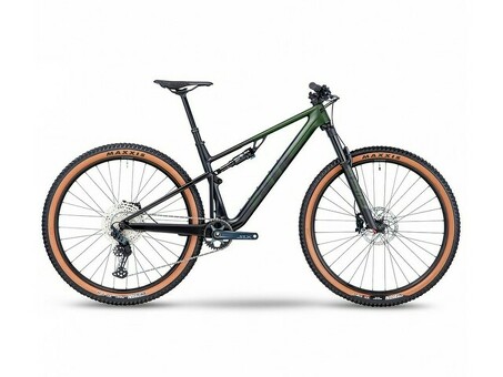 2023 BMC Fourstroke LT Two Mountain Bike (WAREHOUSEBIKE)