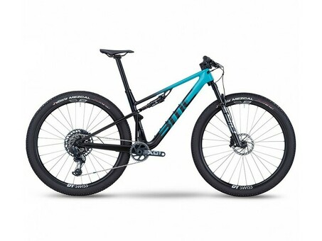 2023 BMC Fourstroke 01 One Mountain Bike (WAREHOUSEBIKE)