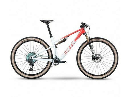 2023 BMC Fourstroke 01 LTD Mountain Bike (WAREHOUSEBIKE)