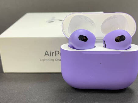 Профессиональная покраска и преображение ваших AirPods |AirPods Custom Paint Service