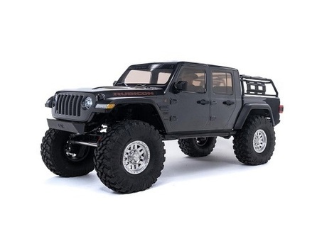 Axial SCX10 III "Jeep JT Gladiator" RTR 4WD Rock Crawler (RealWorldHobby)