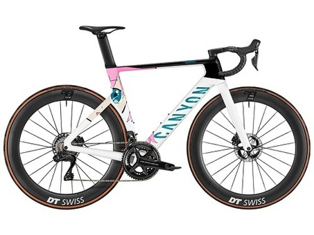 2023 Canyon Aerod CFR Tokyo Edition Road Bike (M3BIKESHOP)