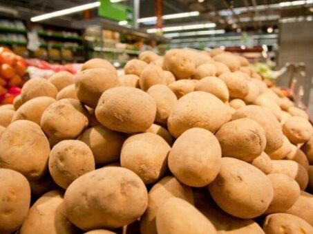 Купить Potato Body в интернет-магазине | Лучшая цена | Бесплатная доставка.