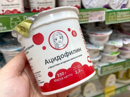 Озерецкий молочный комбинат (ОМК) - качественная молочная продукция от производителя