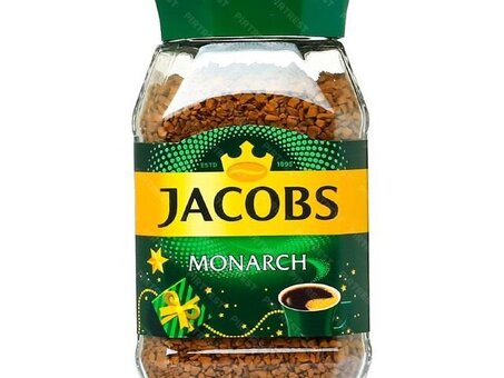 Купить растворимый кофе Jacobs недорого | Электронный магазин 