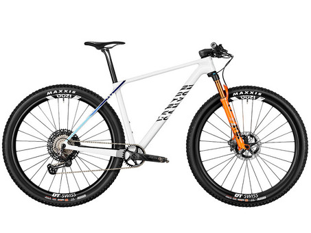 2023 Canyon Exceed CFR Team Mountain Bike (ALANBIKESHOP)