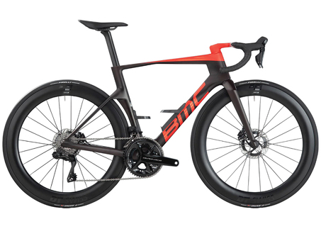 2024 BMC Teammachine R 01 TWO Road Bike (KINGCYCLESPORT)