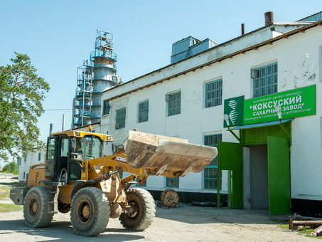 Городецкий сахарный завод официальный сайт - лучшая продукция и качество!