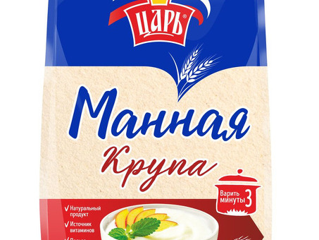 Цена за 1 кг манки: где купить и сколько стоит?