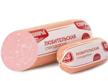 Цена докторской колбасы: узнайте стоимость продукта - наш магазин