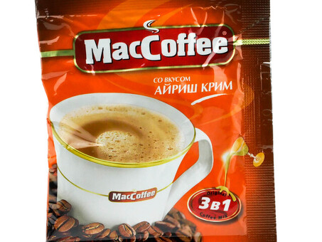 Кофе 3 в 1 McCoffee — цены и отзывы 2021