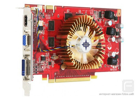 Продаю видеокарту MSI GeForce 9600 GT