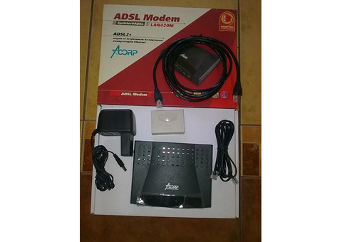 Продам ADSL-модем Acorp adsl LAN420M