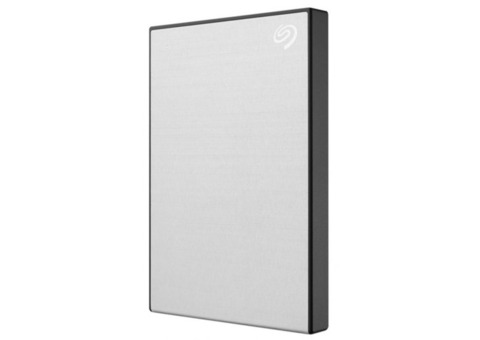 Продаю новый внешний жесткий диск Seagate Backup Slim 2.5', 1Тб, USB 3.0, серебр