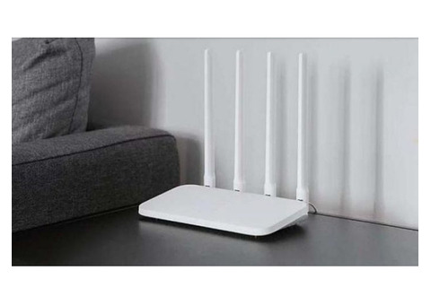 Роутер Xiaomi (Mi) WiFi 4C White