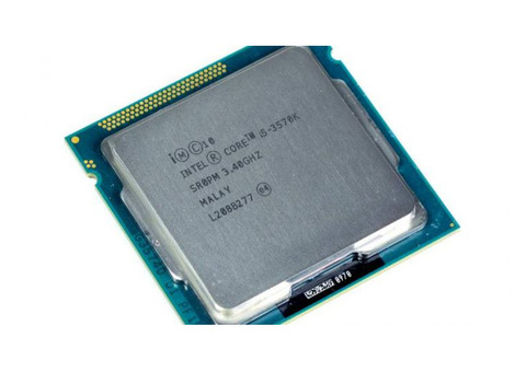 Core i5-3570K Бокс cpu процессор Intel 3.4 Ghz 6M BOX LGA1155 BX80637I53570K Про