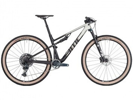 2024 BMC Fourstroke TWO Mountain Bike (WAREHOUSEBIKE)