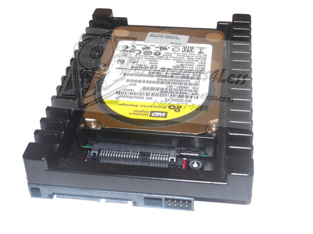 508029-001 Жесткий диск HP Frame Raptor, 160 ГБ, 10 000 SATA 3,5 NHP