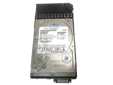 487442-001 Жесткий диск HP MSA2 1 ТБ, 7,2 тыс. SATA, 3,5 дюйма, DP