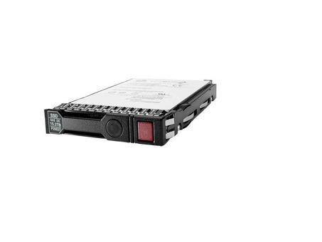 P20837-001 Твердотельный накопитель HP G8-G10 15,36 ТБ, 2,5 SAS, 12 ГБ, RI DS