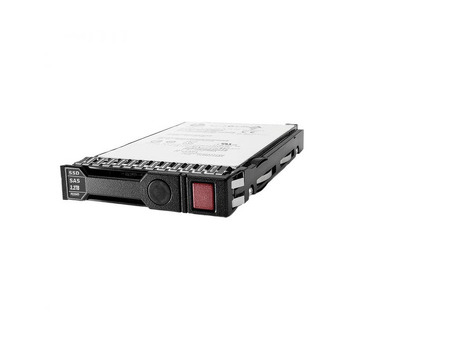 P22583-001 Твердотельный накопитель HP G8-G10 3,2 ТБ, 2,5 SAS, 12 ГБ, MU