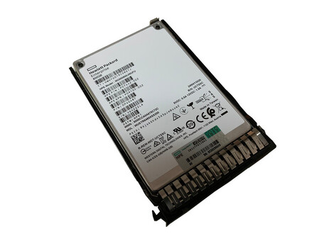 P49744-001 Твердотельный накопитель HPE 800 ГБ 2,5 SAS 12 ГБ MU SC DS