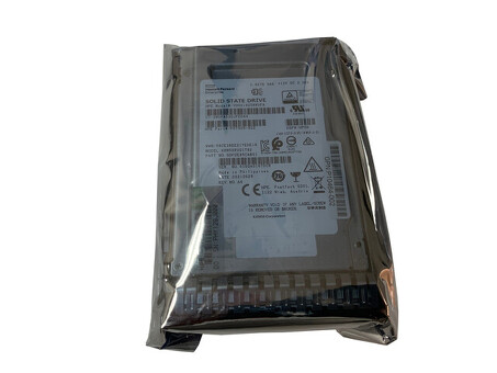 P10638-001 Твердотельный накопитель HPE 1,92 ТБ, 12 ГБ, SAS RI SFF SC DS