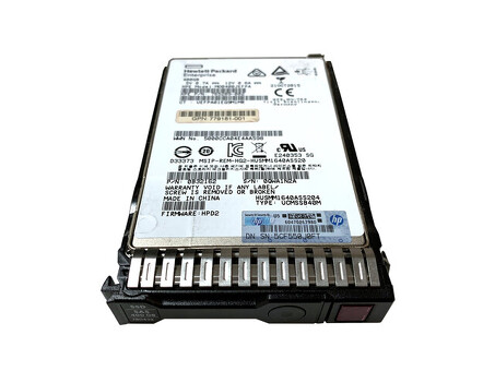 779168-B21 Твердотельный накопитель HPE 400 ГБ SAS 12G ME SFF SC H2