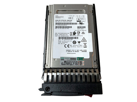 R0Q37A Твердотельный накопитель HPE MSA 1,92 ТБ SAS 12G RI SFF