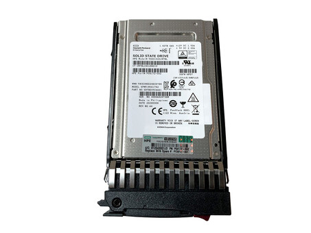 P13012-001 Твердотельный накопитель HPE MSA 1,92 ТБ SAS 12G RI SFF