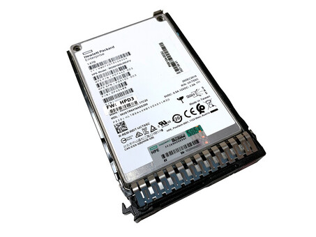 P09924-001 Твердотельный накопитель HPE 1,6 ТБ SAS 12G MU SFF SC DS