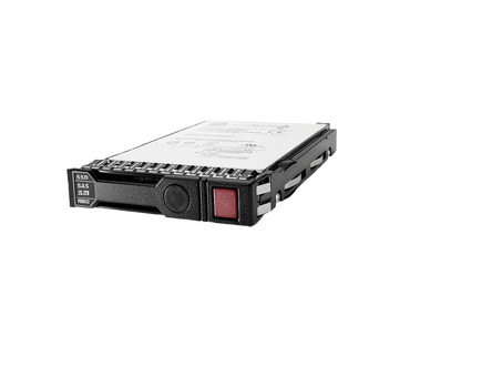 P06592-B21 Твердотельный накопитель HPE SAS RI SFF SC DS емкостью 15,3 ТБ