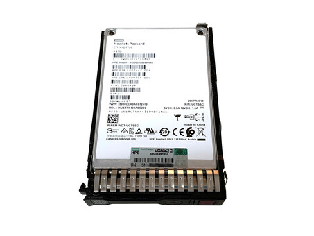 P09925-001 Твердотельный накопитель HPE 3,2 ТБ SAS 12G MU SFF SC DS