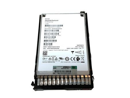 P09094-B21 Твердотельный накопитель HPE 3,2 ТБ SAS 12G MU SFF SC DS