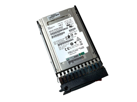 841505-001 Твердотельный накопитель HPE 800 ГБ SAS 12 ГБ MU SFF MSA