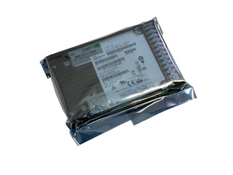 872394-B21 Твердотельный накопитель HPE 3,84 ТБ, 12 ГБ, SFF SAS RI SC