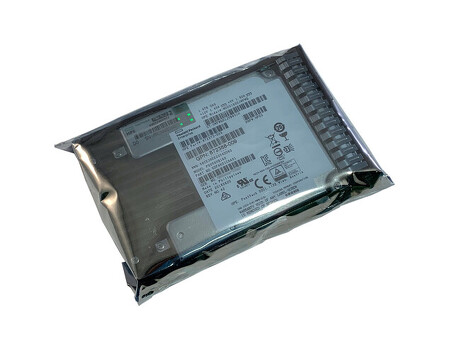 872382-B21 Твердотельный накопитель HPE 1,6 ТБ SAS 12G MU 2,5 дюйма SC DS