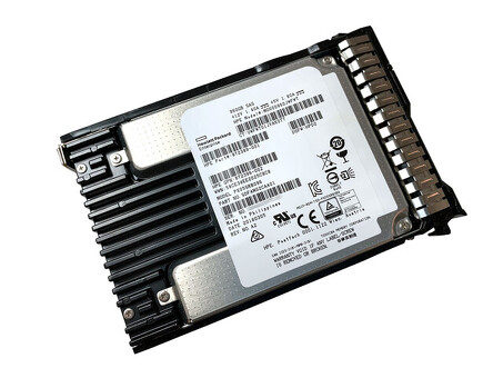 872390-B21 Твердотельный накопитель HPE 960 ГБ 2,5 дюйма RI DS G10 SAS