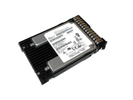 872432-001 Твердотельный накопитель HP SFF 960 ГБ SFF RI DS G10 SAS