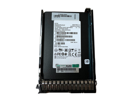 P18426-B21 Твердотельный накопитель HPE SATA RI SFF SC MV емкостью 1,92 ТБ