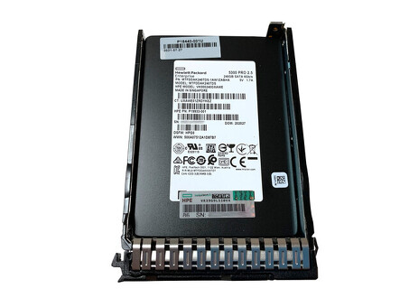 P18481-001 Твердотельный накопитель HPE 240 ГБ SATA RI SFF SC MV