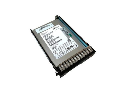 P08567-001 Твердотельный накопитель HPE 480 ГБ SATA RI SFF SC DS