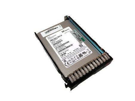 P05928-B21 Твердотельный накопитель HPE 480 ГБ SATA RI SFF SC DS