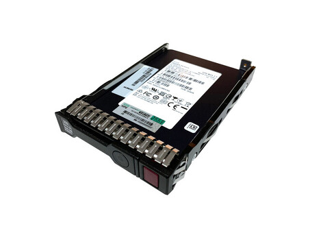 P08692-001 Твердотельный накопитель HPE 960 ГБ SATA MU SFF SC DS