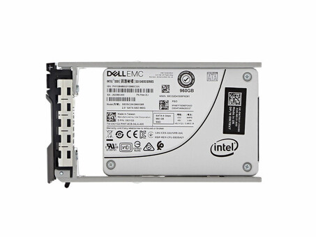 Твердотельный накопитель X31G3 DELL D3-S4610 960 ГБ MU SATA 6G SFF