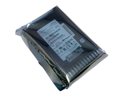 P09722-B21 Твердотельный накопитель HPE 1,92 ТБ 6G MU DS SC SATA