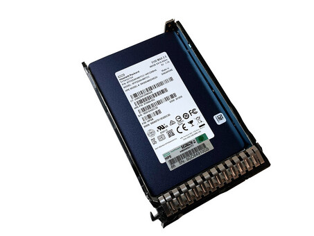 816985-B21 Твердотельный накопитель HPE 480 ГБ, 6 ГБ, 2,5 дюйма SC MU SATA