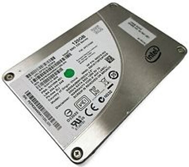 661841-001 Твердотельный накопитель HP SATA2 2,5 дюйма, 120 ГБ