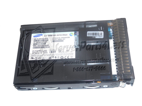 756639-B21 Твердотельный накопитель HP 240 ГБ 6G SATA VE LFF